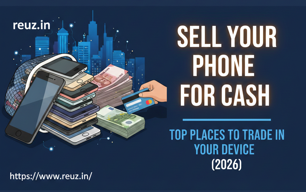 SELL YOUR PHONE FOR CASH: TOP PLACES TO TRADE IN YOUR DEVICE (2026)