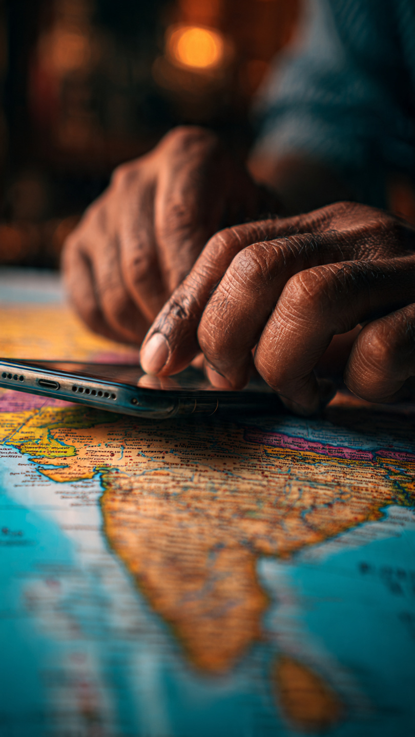 Best Cell Phone Carrier Coverage India 2026: Jio Tops