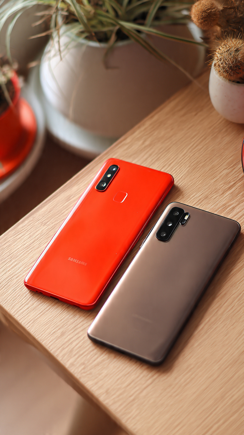 Samsung Galaxy A Series vs Redmi Note Series Detailed Comparison