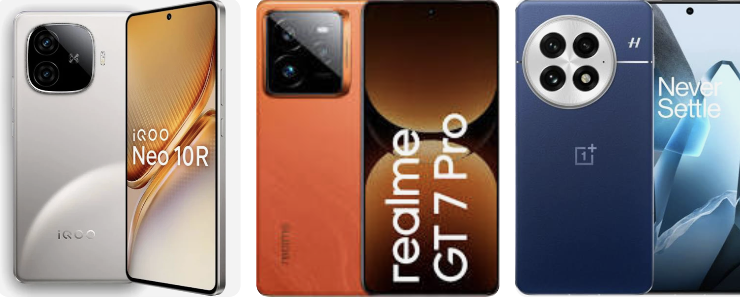 Which Smartphone Should I Buy for Heavy Gaming in India?