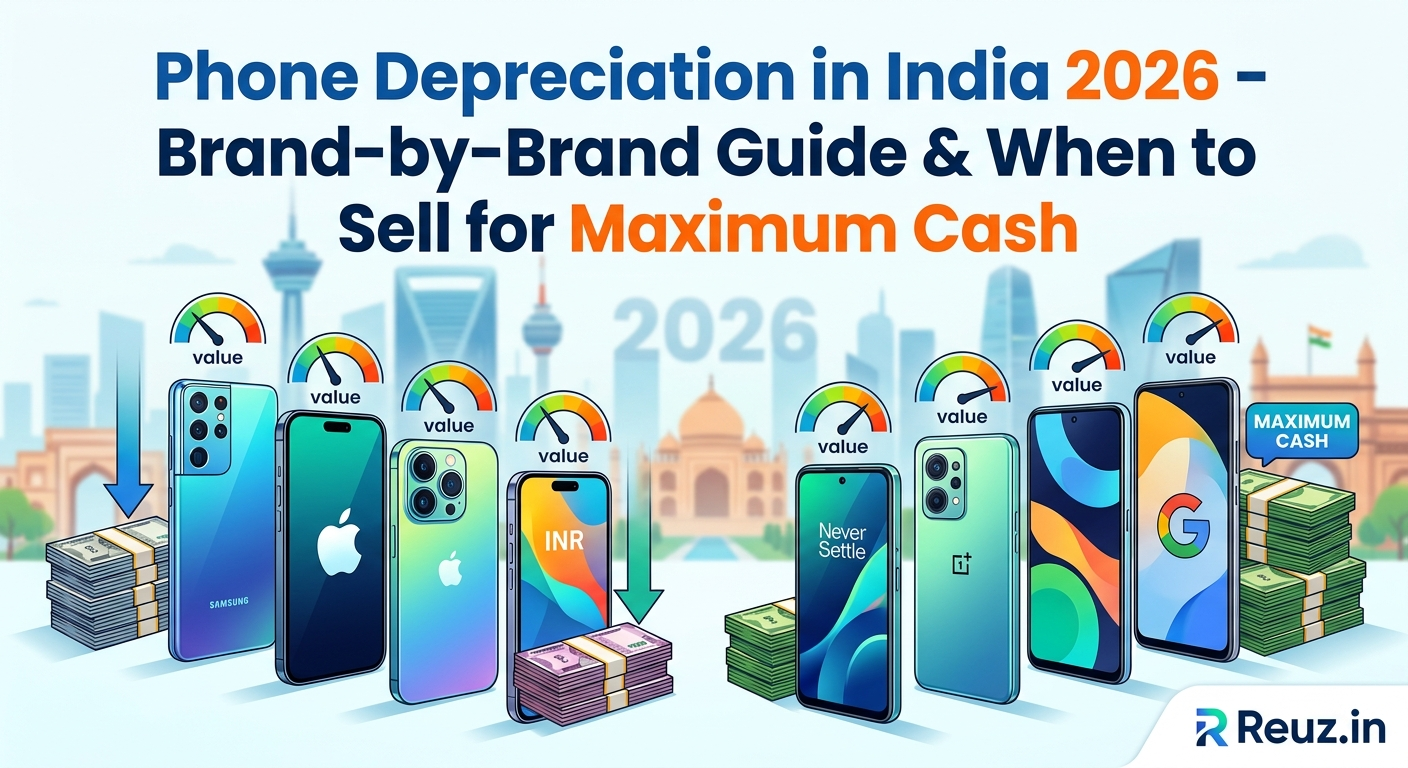 Phone Depreciation in India 2026