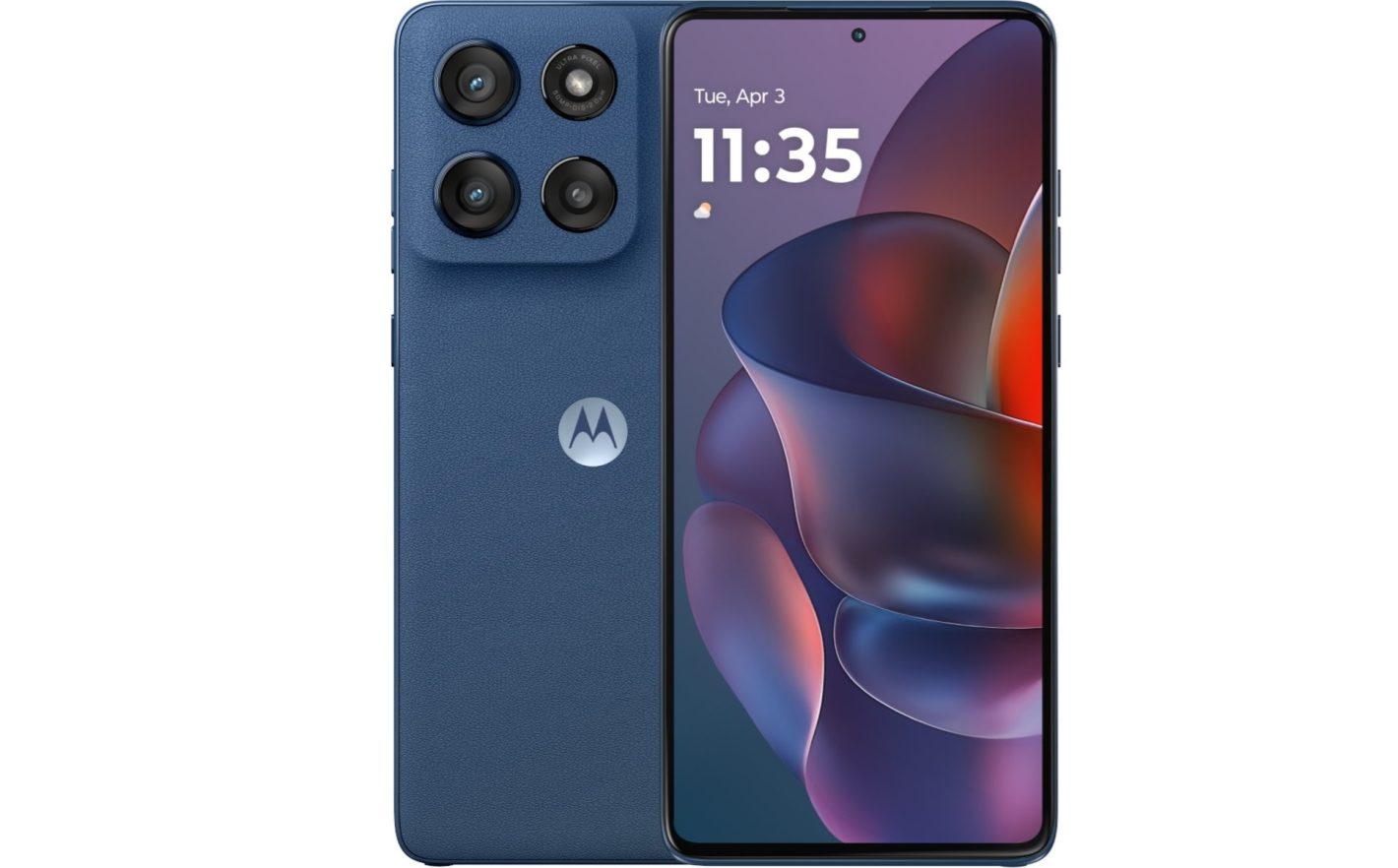 1. Motorola Edge 60 Stylus - The Stylish All-Rounder (₹19,434)