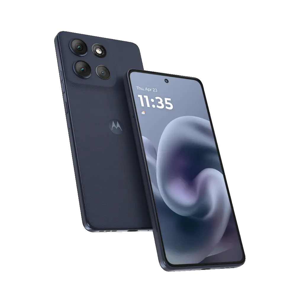 3. Motorola Moto G86 Power 5G - Battery Beast (₹17,500)