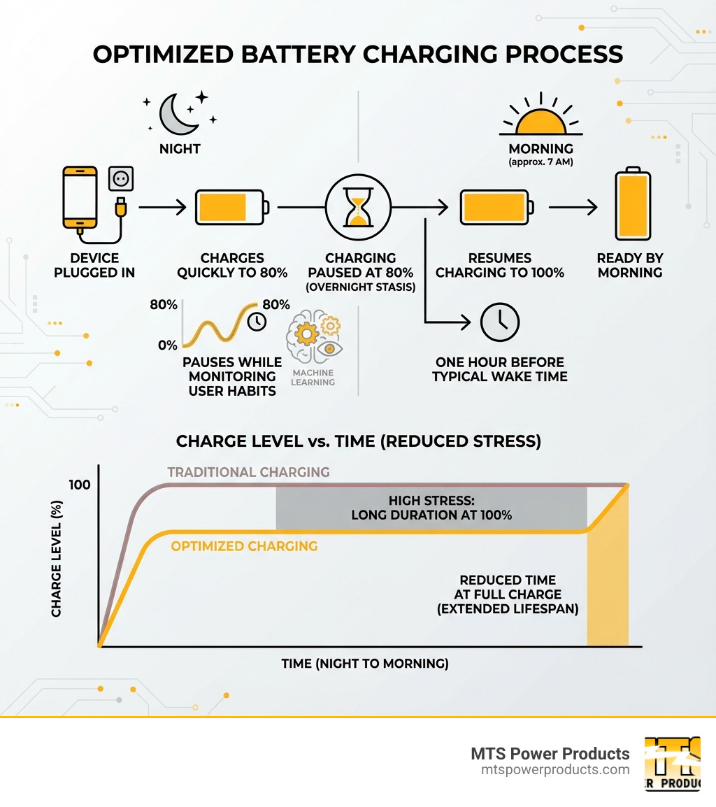 Key Features of Safe Fast Charging