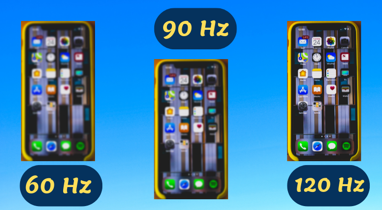 High Refresh Rate vs 60Hz: A Clear Comparison