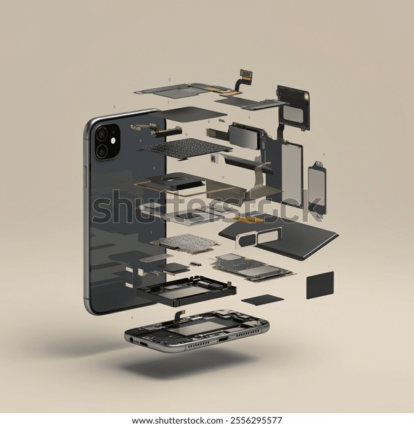 The Key Components: Microphone, Antenna, and More