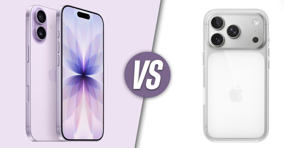 iPhone 17 vs iPhone 17 Pro: Key Differences