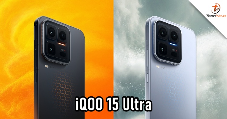 iQOO 15 Ultra Design: A Sci-Fi Masterpiece for Gamers