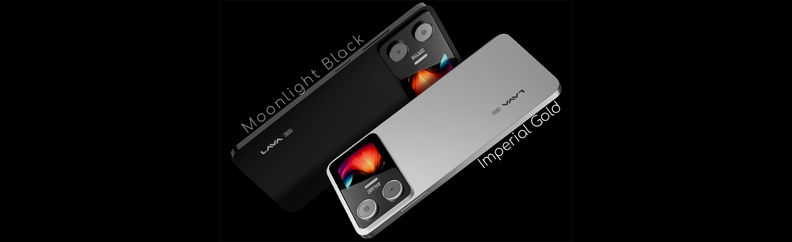Standout Design: Dual Display Innovation