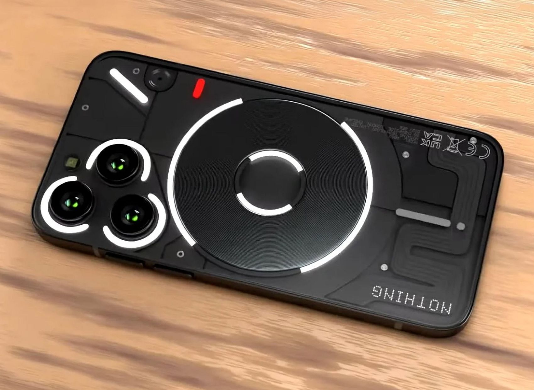 Nothing Phone 3 Review: A Futuristic Flagship That Stands Out