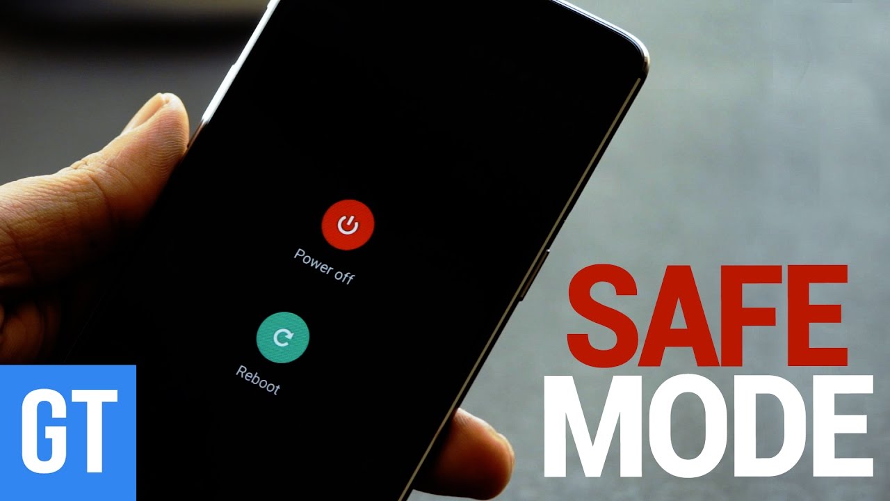 Step 3: Boot into Safe Mode (Android Only)