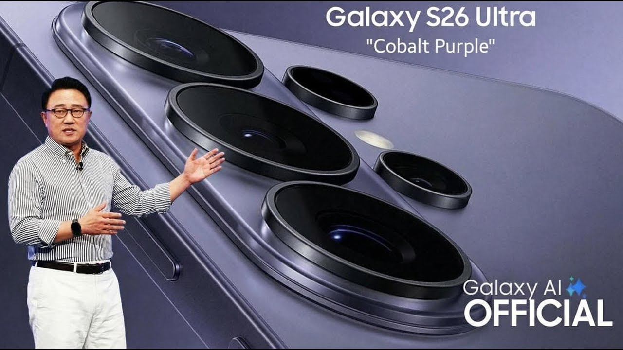 Samsung Galaxy S26 Ultra: Latest Leaks, Specs, and What to Expect