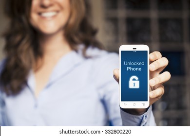 3. Unlock Your Device