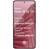 Sell Xiaomi Redmi Note 14 SE 5G (6 GB/128 GB) — best price
